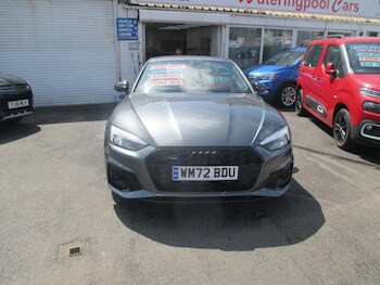 Used Audi A5 2022 for sale - 78586494: Photo