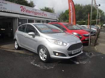 Used Ford Fiesta 2015 for sale - 79609658: Photo