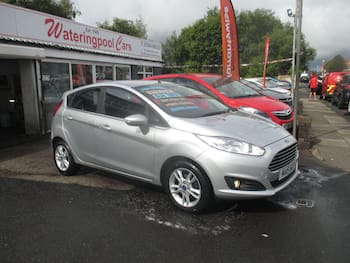 Used Ford Fiesta 2015 for sale - 79609658: Photo