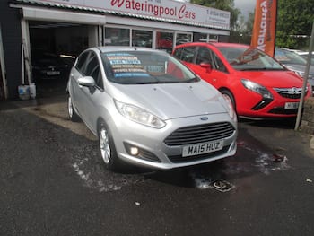 Used Ford Fiesta 2015 for sale - 79609658: Photo