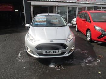 Used Ford Fiesta 2015 for sale - 79609658: Photo