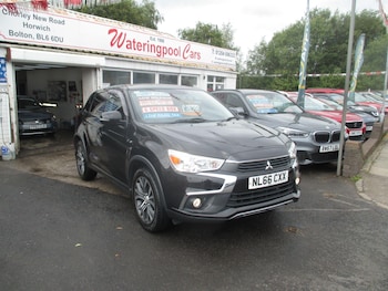 Used Mitsubishi ASX 2016 for sale - 79324800: Photo