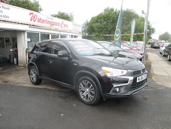 Used Mitsubishi ASX 2016 for sale - 79324800: Photo