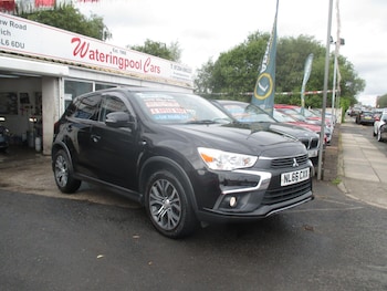 Used Mitsubishi ASX 2016 for sale - 79324800: Photo