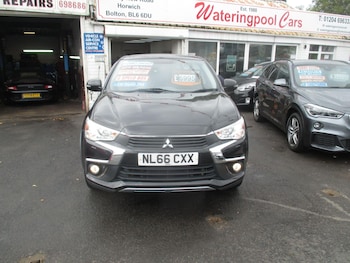 Used Mitsubishi ASX 2016 for sale - 79324800: Photo