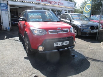 Used Kia Soul 2015 for sale - 79337484: Photo