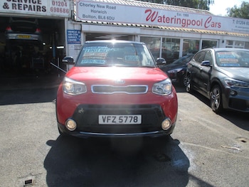 Used Kia Soul 2015 for sale - 79337484: Photo