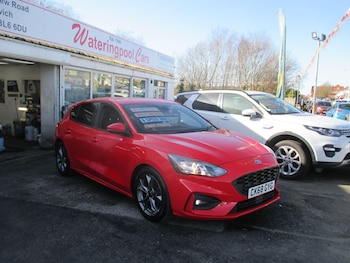 Used Ford Focus 2018 for sale - 77598510: Photo