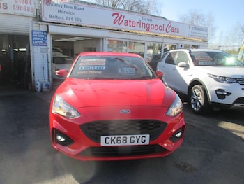 Used Ford Focus 2018 for sale - 77598510: Photo