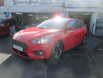 Used Ford Focus 2018 for sale - 77598510: Photo