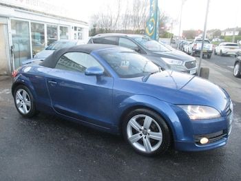 Used Audi TT 2008 for sale - 78517581: Photo