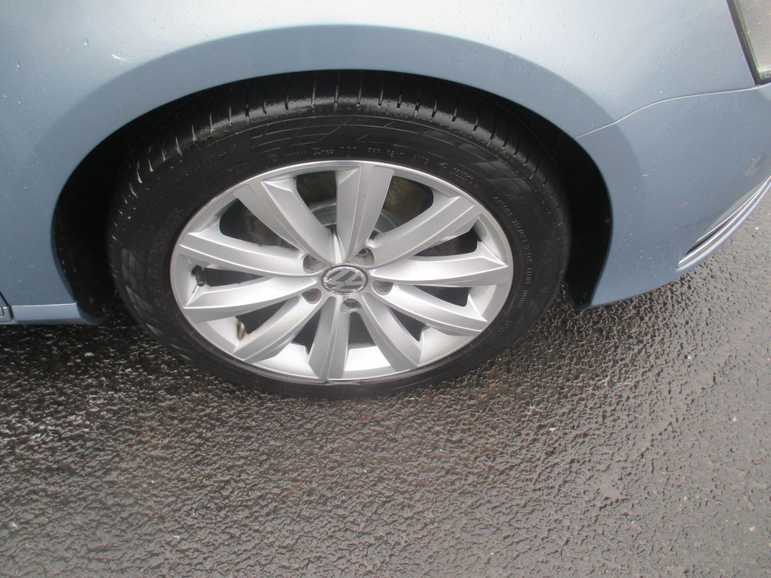 Used Volkswagen Passat 2013 for sale - 77598769: Photo 25