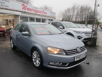 Used Volkswagen Passat 2013 for sale - 77598769: Photo