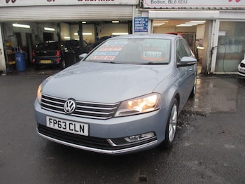 Used Volkswagen Passat 2013 for sale - 77598769: Photo