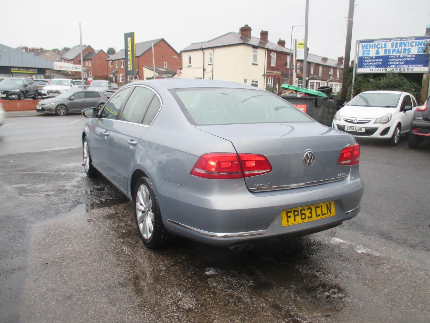 Used Volkswagen Passat 2013 for sale - 77598769: Photo 6