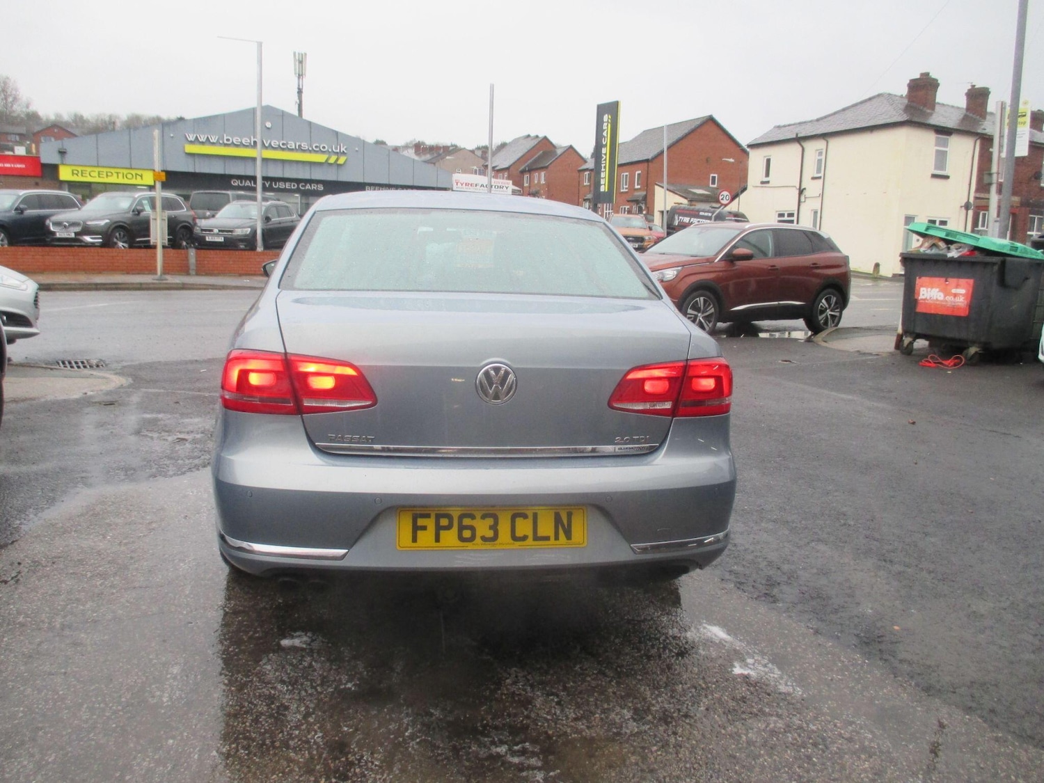 Used Volkswagen Passat 2013 for sale - 77598769: Photo 7