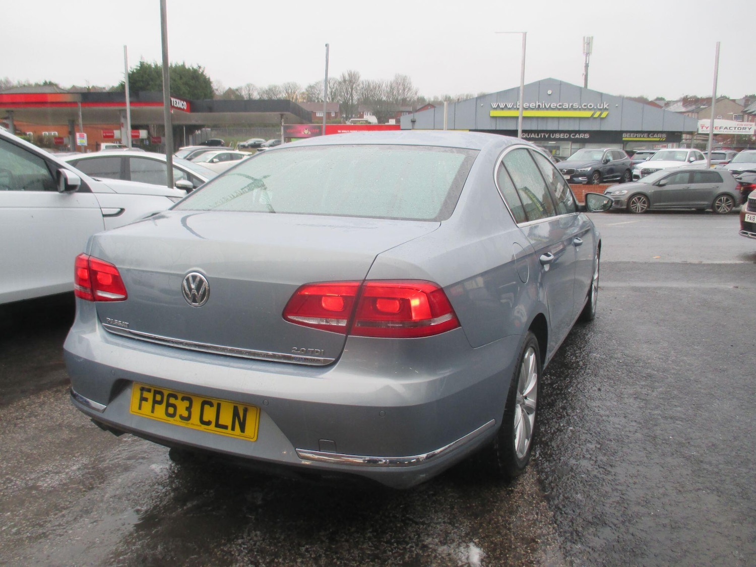 Used Volkswagen Passat 2013 for sale - 77598769: Photo 8