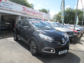 Used Renault Captur 2014 for sale - 78855307: Photo