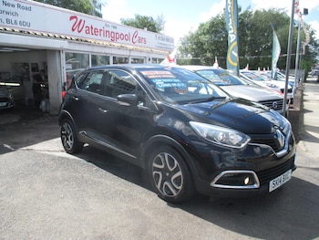 Used Renault Captur 2014 for sale - 78855307: Photo