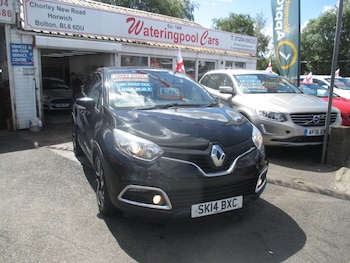 Used Renault Captur 2014 for sale - 78855307: Photo