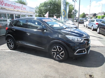 Used Renault Captur 2014 for sale - 78855307: Photo