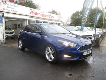 Used Ford Focus 2015 for sale - 76370495: Photo