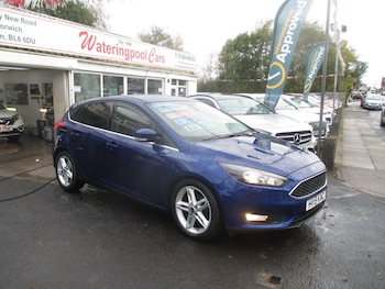 Used Ford Focus 2015 for sale - 76370495: Photo