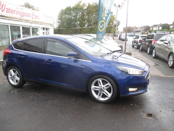 Used Ford Focus 2015 for sale - 76370495: Photo
