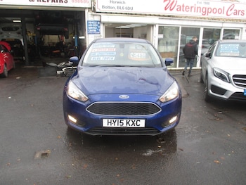 Used Ford Focus 2015 for sale - 76370495: Photo