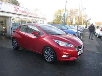 Used Nissan Micra 2018 for sale - 76992658: Photo