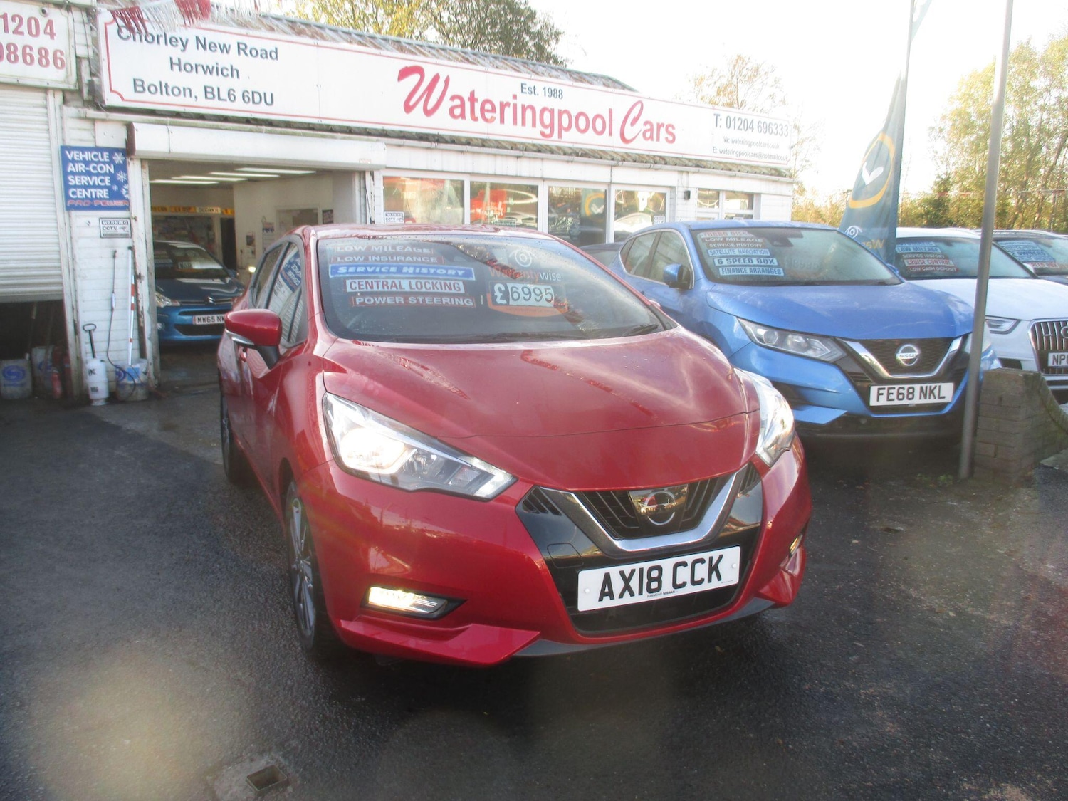 Used Nissan Micra 2018 for sale - 76992658: Photo 3
