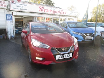 Used Nissan Micra 2018 for sale - 76992658: Photo