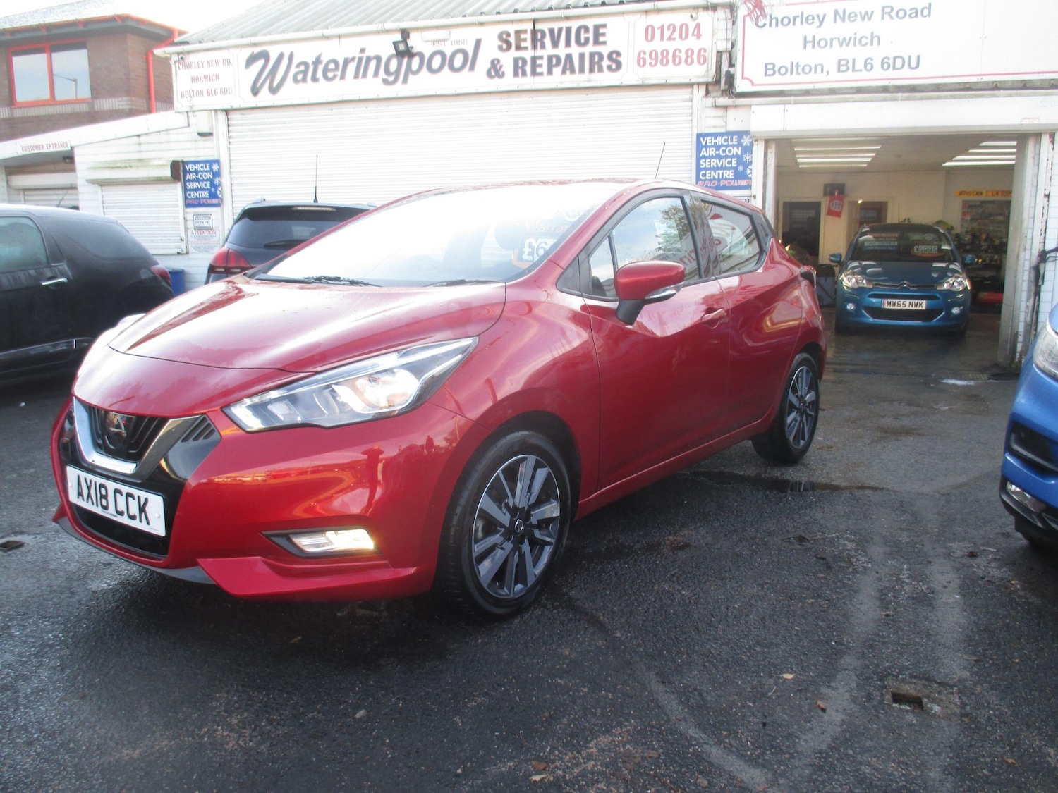 Used Nissan Micra 2018 for sale - 76992658: Photo 5