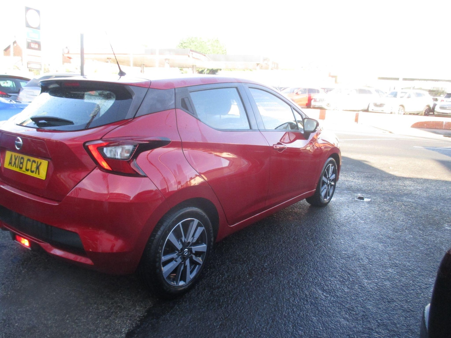 Used Nissan Micra 2018 for sale - 76992658: Photo 9