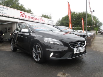 Used Volvo V40 2016 for sale - 79395783: Photo