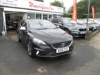 Used Volvo V40 2016 for sale - 79395783: Photo