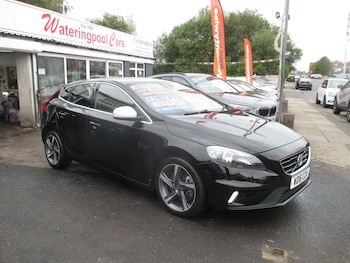 Used Volvo V40 2016 for sale - 79395783: Photo