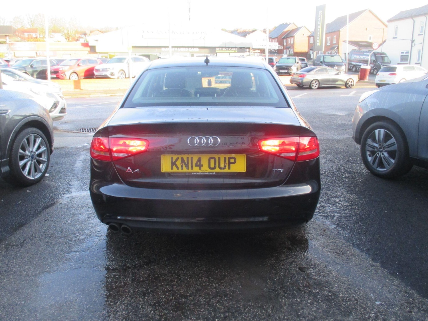 Used Audi A4 for sale - 76913027: Photo 10