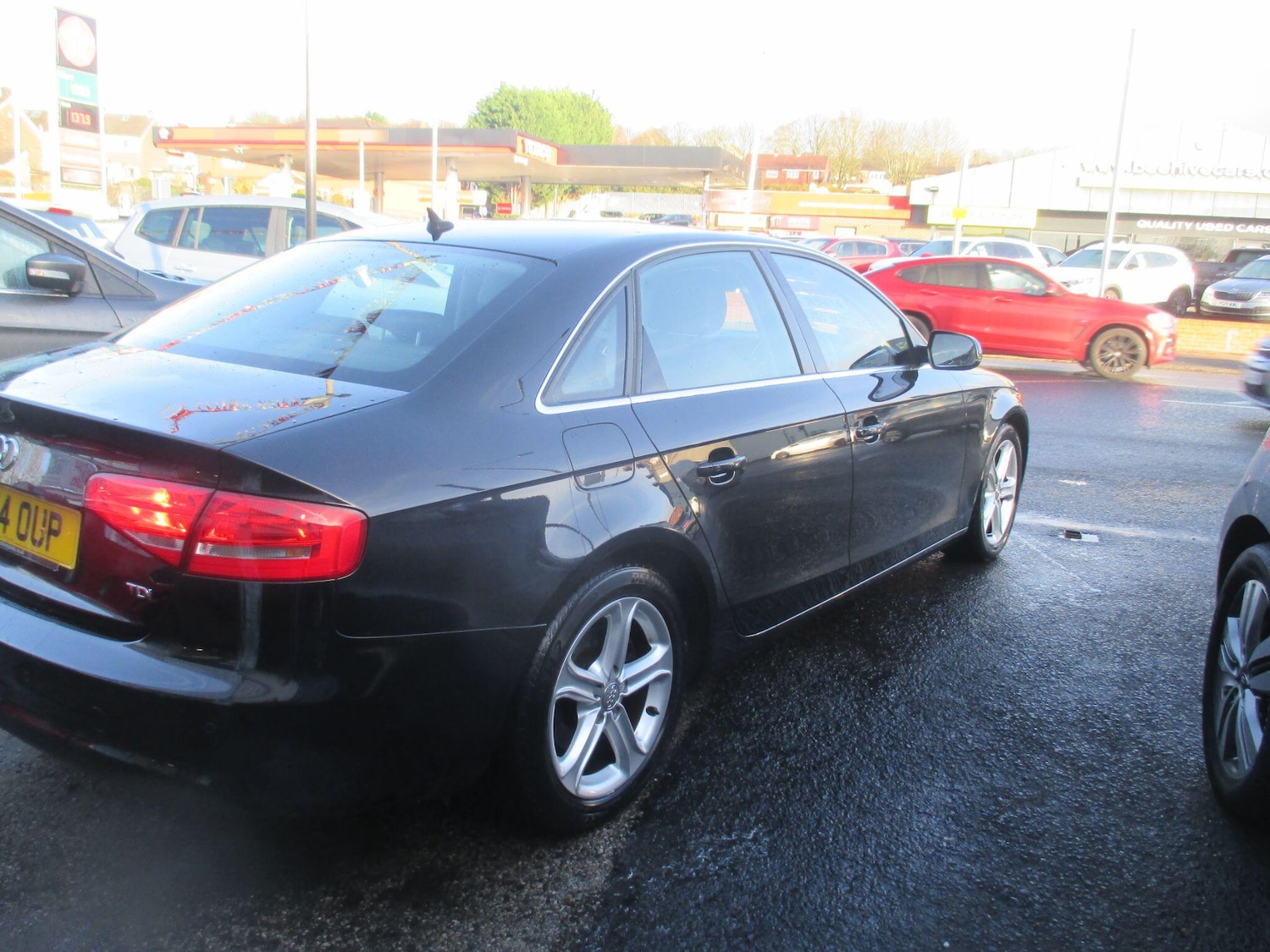 Used Audi A4 for sale - 76913027: Photo 11