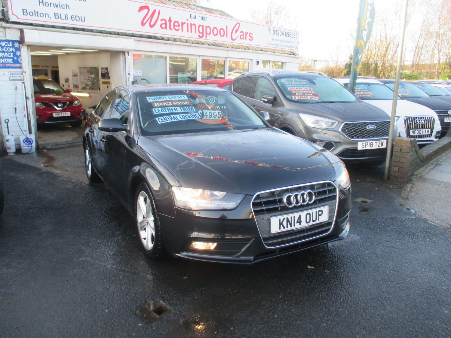 Used Audi A4 for sale - 76913027: Photo 2
