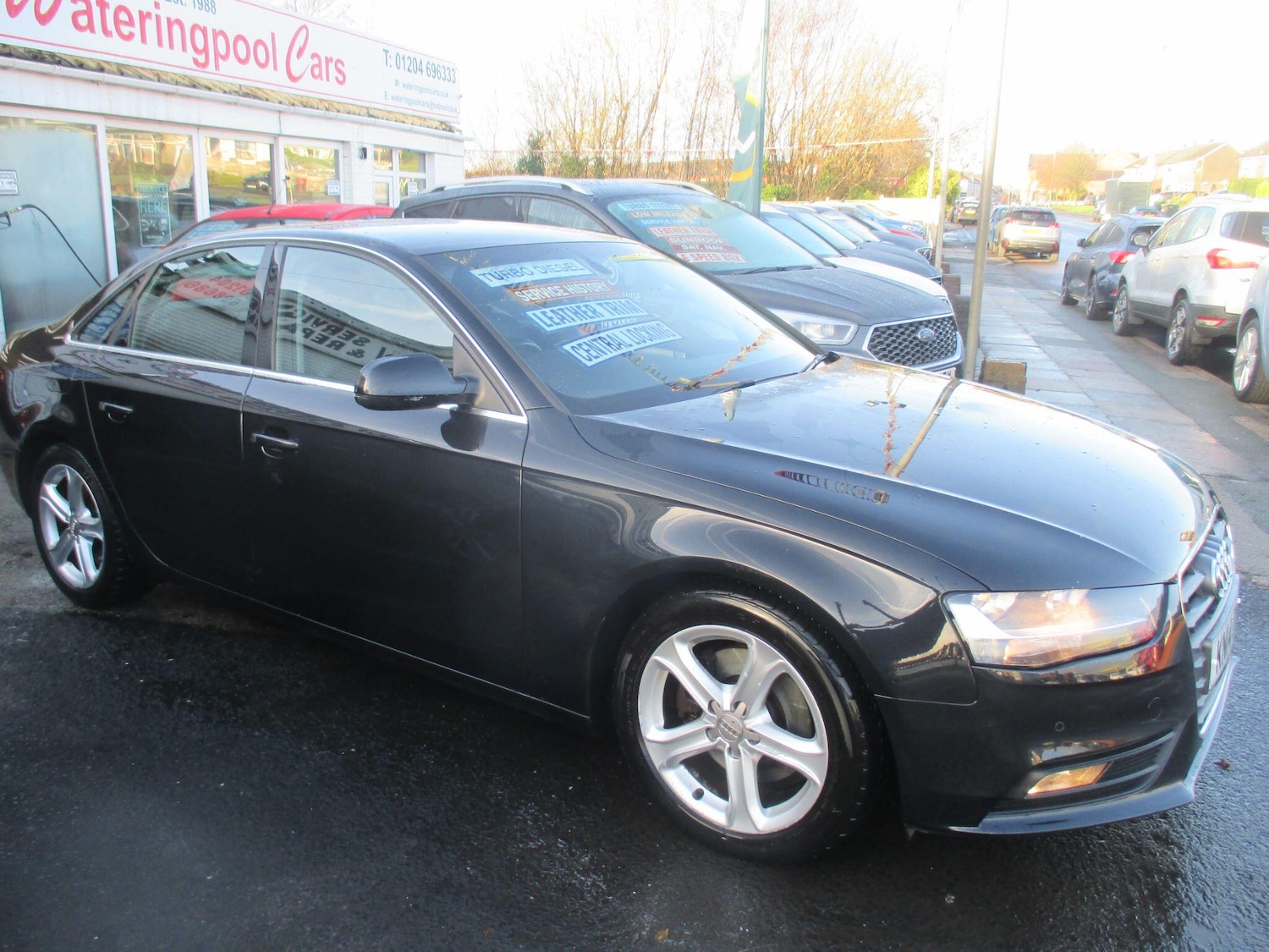 Used Audi A4 for sale - 76913027: Photo 3