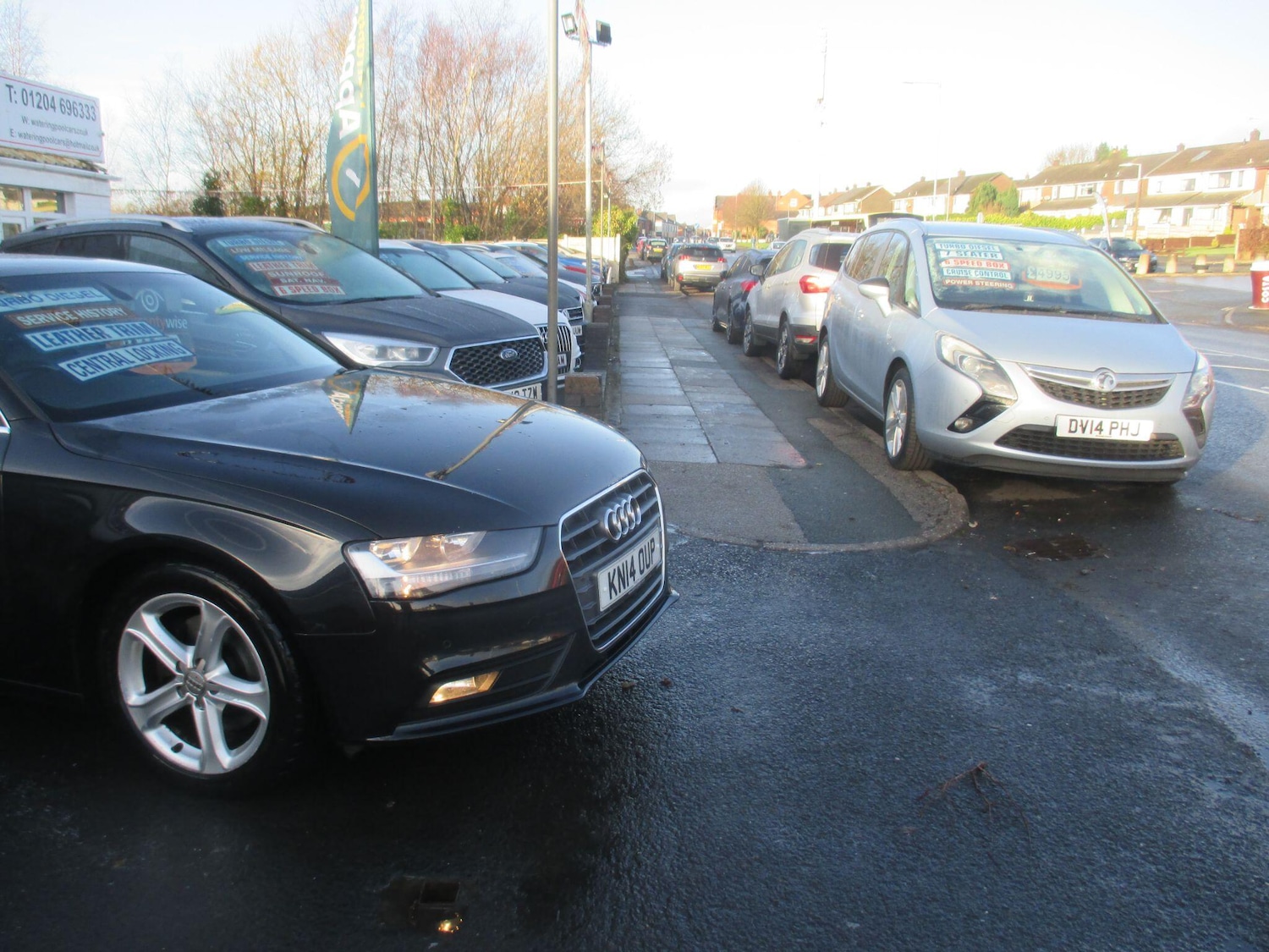 Used Audi A4 for sale - 76913027: Photo 33
