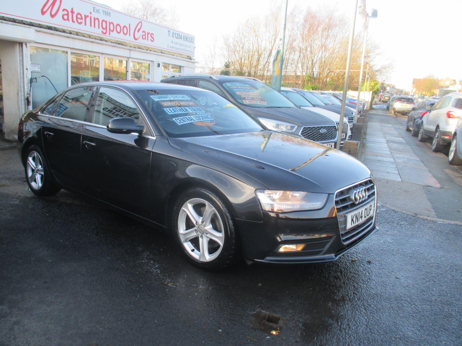 Used Audi A4 for sale - 76913027: Photo 4