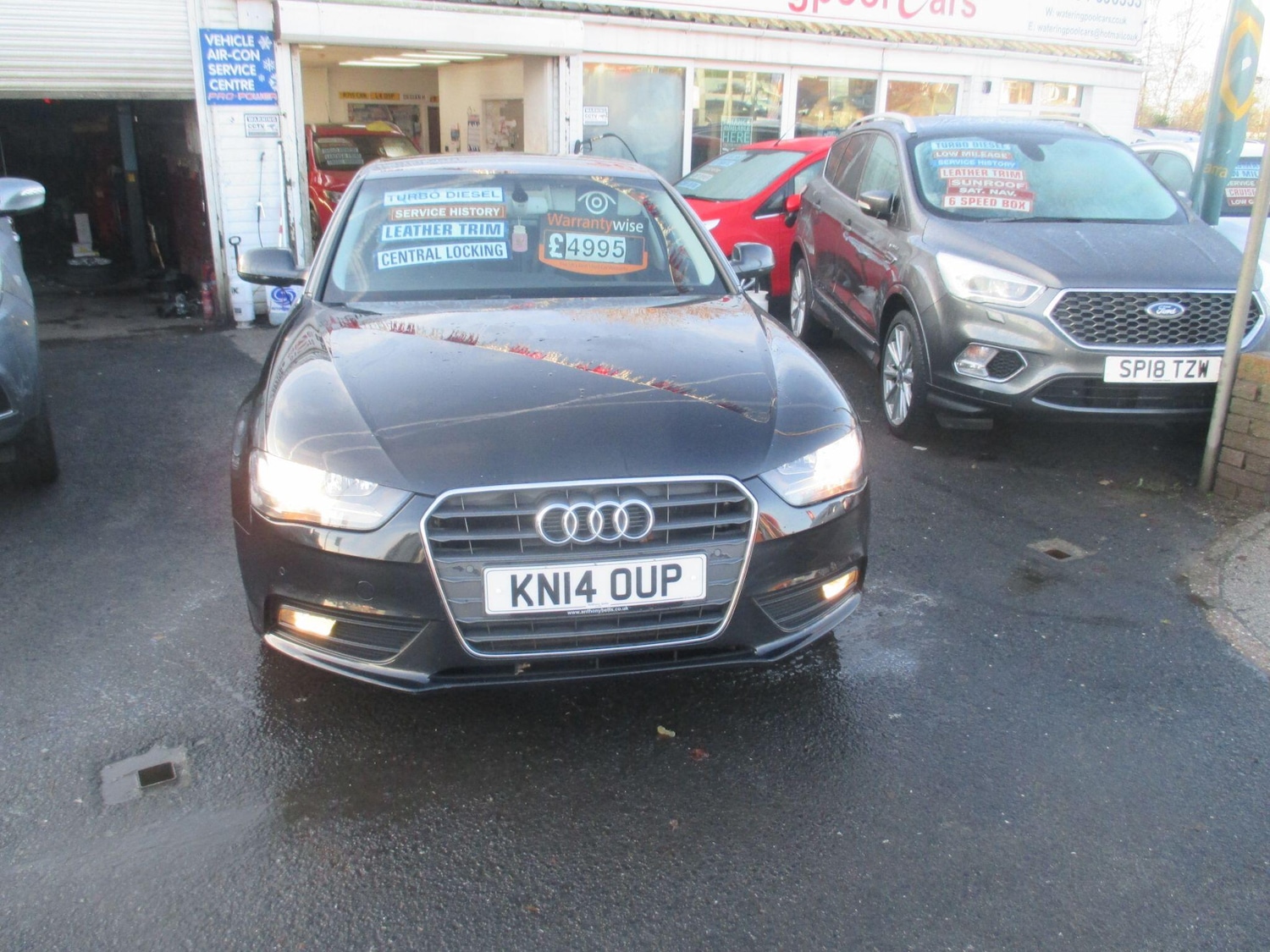 Used Audi A4 for sale - 76913027: Photo 5