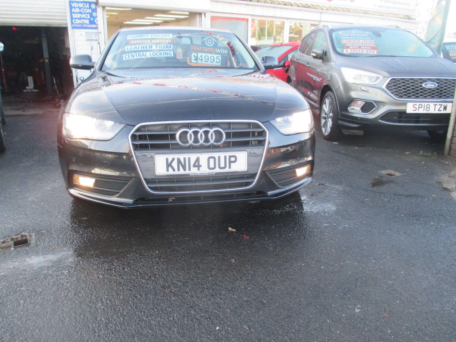Used Audi A4 for sale - 76913027: Photo 6
