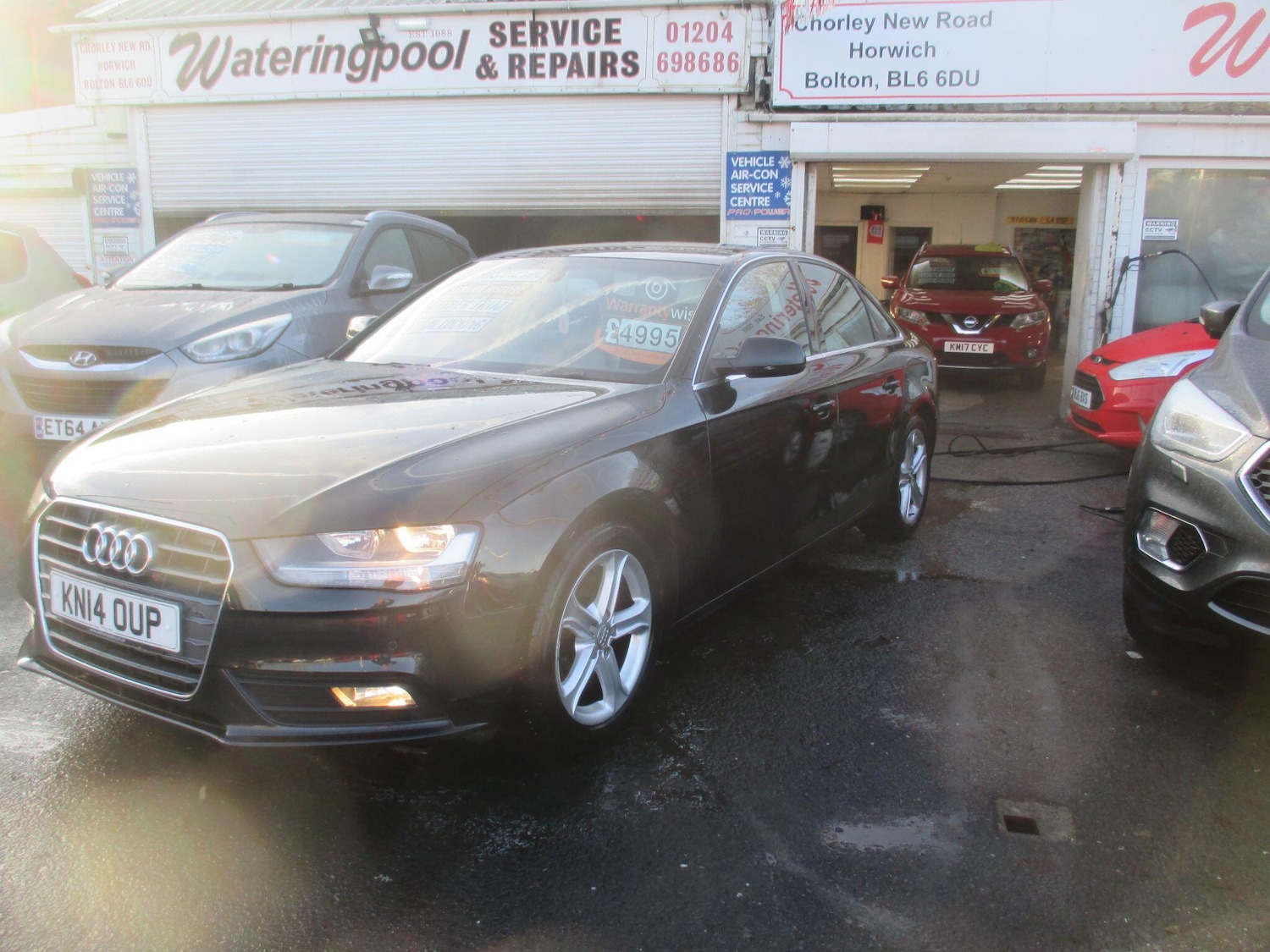 Used Audi A4 for sale - 76913027: Photo 7