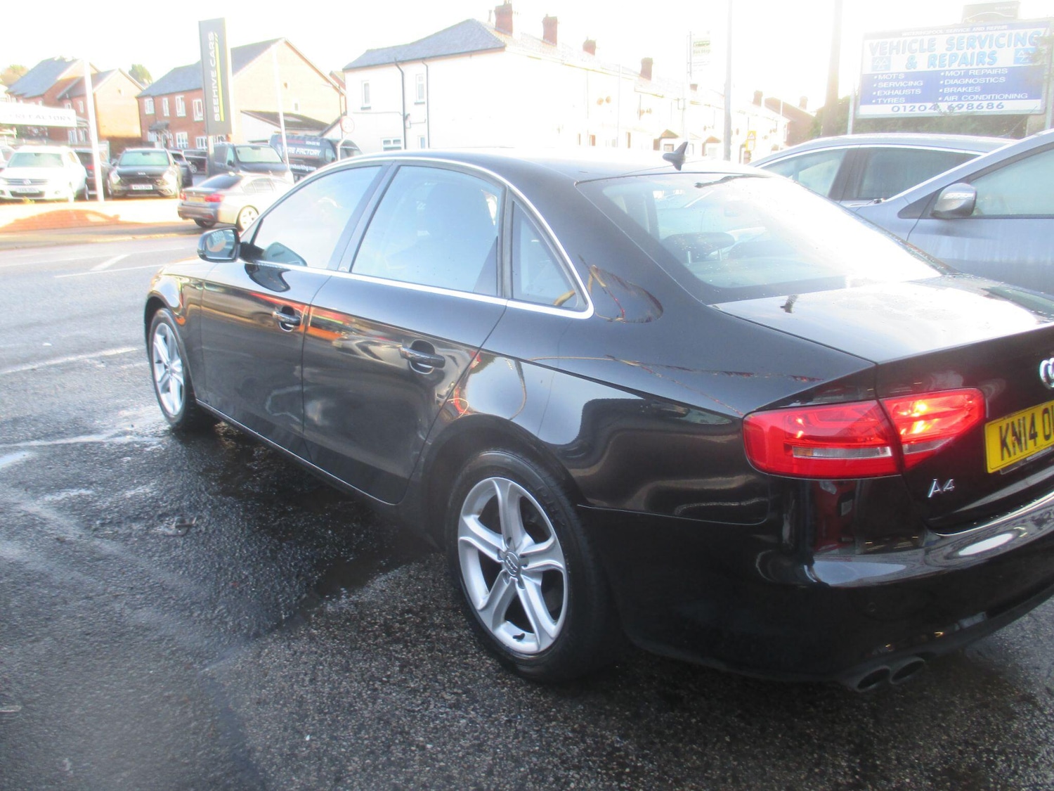 Used Audi A4 for sale - 76913027: Photo 8