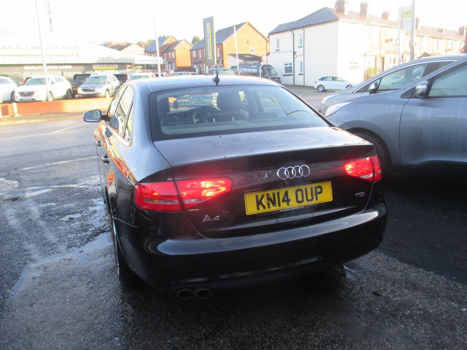 Used Audi A4 for sale - 76913027: Photo 9