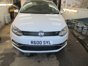 2016 (65) - 1.4 TDI BlueMotion Tech SEL Euro 6 (s/s) 5dr