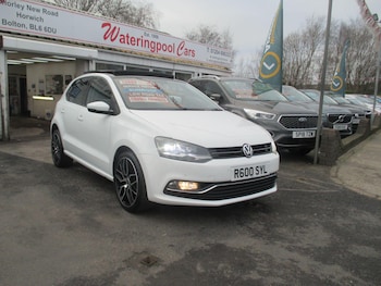 Used Volkswagen Polo 2016 for sale - 77040514: Photo